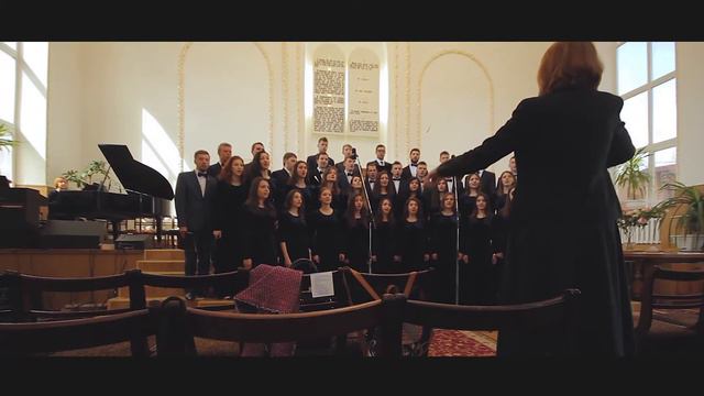 Через берег | Студенческий хор смотреть онлайн