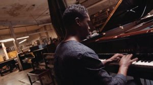 Pianist Dynasty Battles plays Ted Hearne: STUDY BUDDY