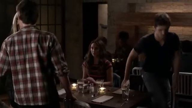 Ханна и Калеб 5х11 №2 смотреть онлайн