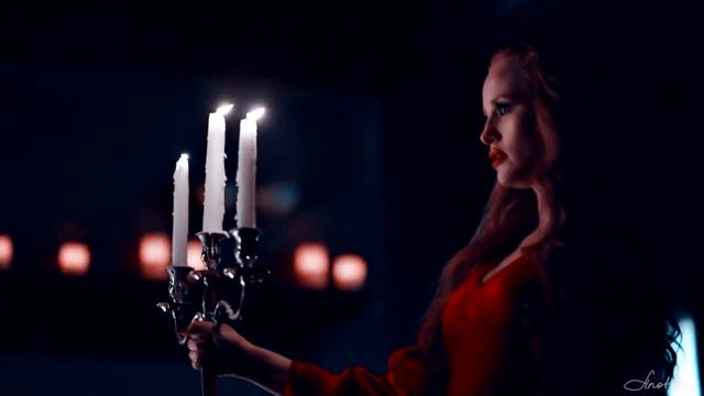 ● cheryl blossom – I see red. смотреть онлайн