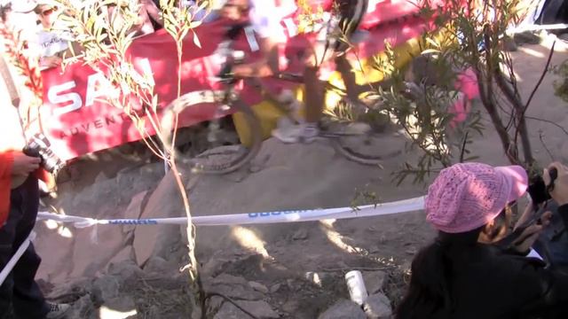 Elite Men XCO World Championships Canberra 2009 смотреть онлайн