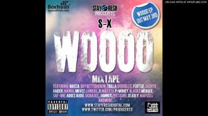 44. S-X (The Wooo Mixtape) - Macca, Raider, Saf-1 (Remix)