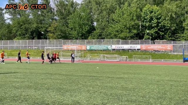 Константин Пономарев 100 голов за Арсенал Свиблово