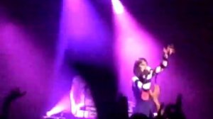 Yelle - A Cause des Garcon at the Commodore, Vancouver