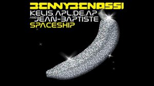 Benny Benassi - Spaceship (ft. Kelis, apl.de.ap and Jean-Baptiste) (Toxic Avenger Remix) Coverart