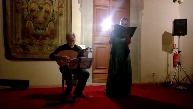 'Vale diva', Bartolomeo Tromboncino смотреть онлайн