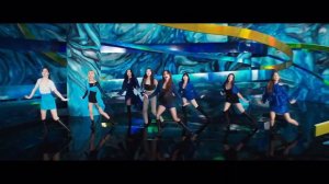 [MIRRORED] TWICE「Kura Kura」Dance Chorus