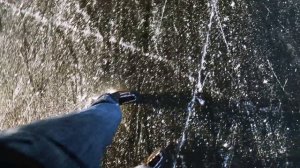 Ice Skating in the Netherlands (Kagerplassen)