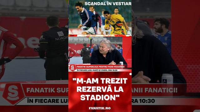 Danut Lupu, SCANDAL cu Gica Hagi si Anghel Iordanescu dupa Romania - Franta 1-3