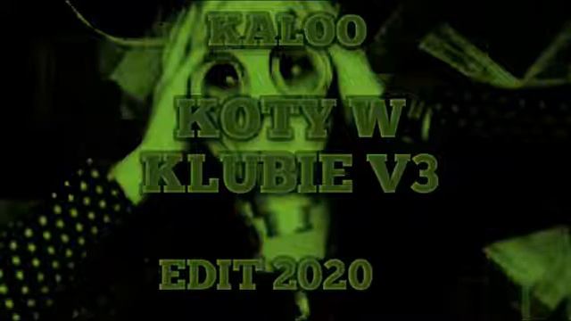 DJ kaloo kaloo v2 Koty w klubie Gregory ory ory ory