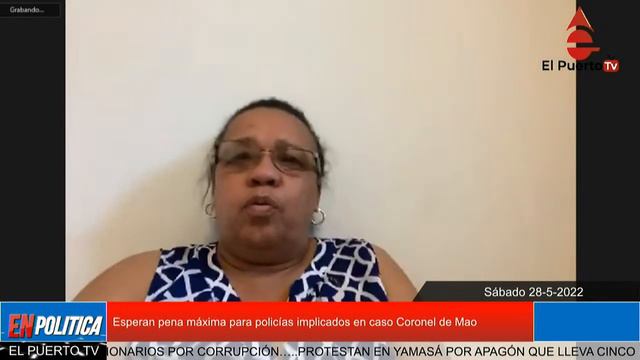 EN VIVO. Un agrimensor suspendido por caso de diputado del PRM. En Política смотреть онлайн