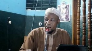 Imam Mohamed Diarra Sourate AL Qaria