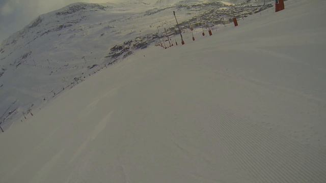 56 MPH on a snowboard смотреть онлайн