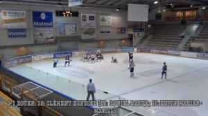 10ème Journée D2 - Rouen vs Evry : 5-3 (HOCKEY SUR GLACE / 2011-12)