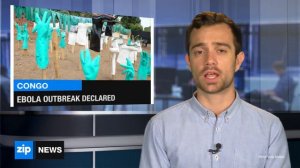 Congo Declares Ebola Outbreak - August 26, 2014