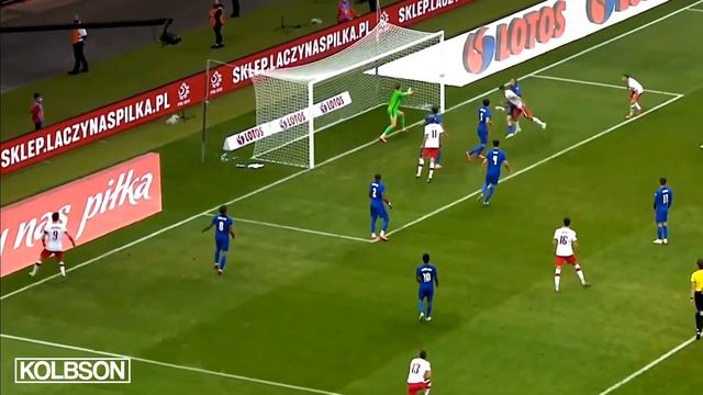 Robert Lewandowski ► Danza Kuduro - Mix Skills and Goals смотреть онлайн