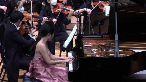 W. A. Mozart _ Piano Concerto No. 23 in A Major, K. 488 / 대전시립교향악단 / 문지영 / 2021 교향악축제 /Daejeon Phil