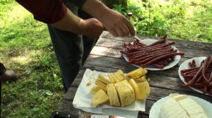 Белорусы и латыши в гостях у доктора Амшеюса