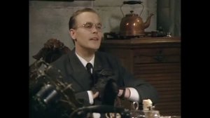 'Allo 'Allo!: "Never again will you burn my toast."