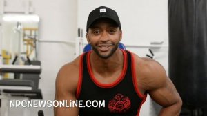 IFBB Men's Physique Pro Raymont Edmonds: The Thing I Wish I Knew Pt.3