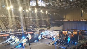 Night OF FREESTYLE 2019 IN BREMEN