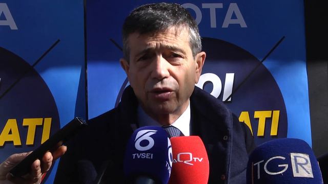 Regionali. Maurizio Lupi a Pescara: "Puntiamo a far ricredere gli indecisi" смотреть онлайн