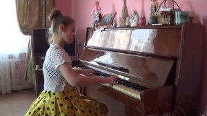 А. Лешгорн. Соч 65. № 15