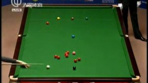 Shanghai Masters 2011 R1 fr.05 Gould 147 Attempt.