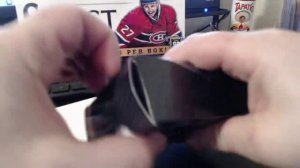 2013/14 Panini Select Hockey Box Break #1