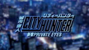 City Hunter: Shinjuku Private Eyes Teaser - Opens 2 Oct