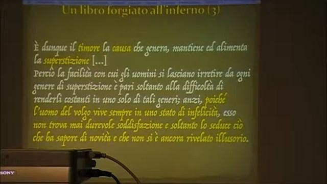 Un primo incontro con SPINOZA смотреть онлайн