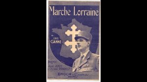 Marche Lorraine - Louis Ganne