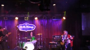 Leslie West - Silver Paper @ BB Kings   4,30,16
