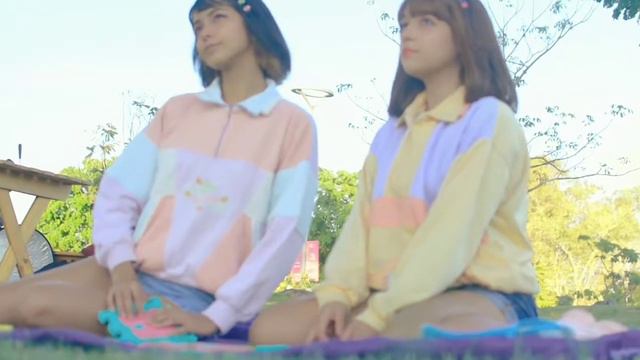 Sesión de fotos colores pastel