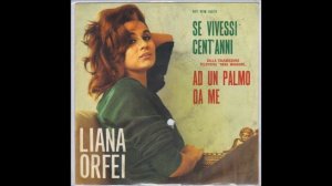 Liana Orfei - Ad un palmo da me