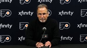 2/20 Practice: John Tortorella