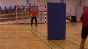 Handball - Goalkeepers - Exercises & drills