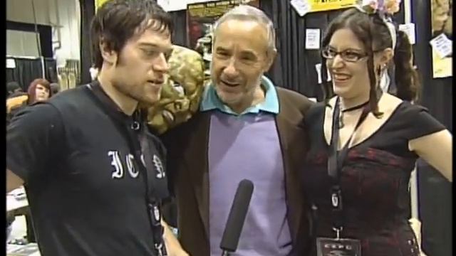 Lloyd Kaufman Interview - Troma Entertainment - Curtis Anderson смотреть онлайн