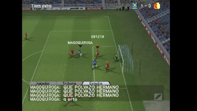 Cuartos De Final | Copa Mayada VI | Mago vs Kakup vuelta 2 tiempo - the magician strikes again