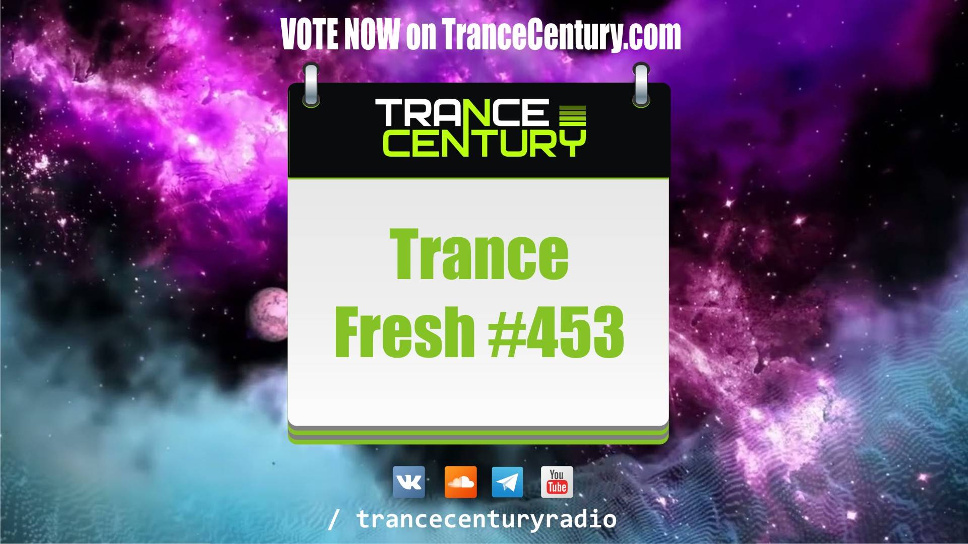 Trance Century Radio - #TranceFresh 453