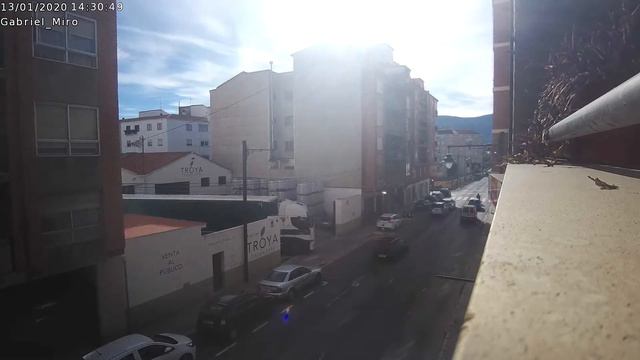 Timelapse Alcoi - Gabriel Miro 13-01-2020 смотреть онлайн