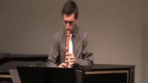 Bryan Duerfeldt, Contrasting Recorder Pieces