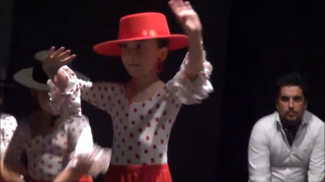 Alegria Jerez Blas Infante