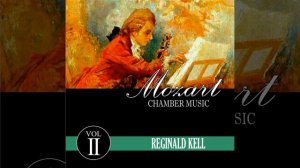 Clarinet Quintet in A major, KV 581 'Stadler': I. Allegro