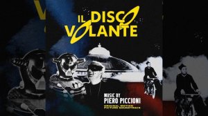 Il Disco volante (Mandolinando)