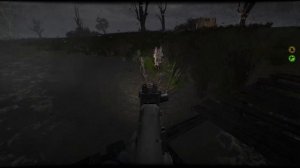S.T.A.L.K.E.R. Тайные Тропы 2 + OGSR #9 Болотный Монстр