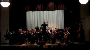 The Mariposa Symphony Orchestra Performs Michael Balfe's Overture to "The Bohemian Girl"