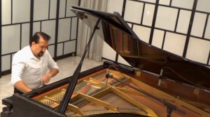 The Man I Love (George Gershwin) - Tarek Refaat (Piano).