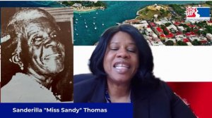 Black History Month Celebration - Video Series (Sanderilla "Miss Sandy" Thomas)