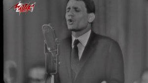 Abd El Halim Hafez - Last Kalby | عبد الحليم حافظ - لست قلبى - حفلة